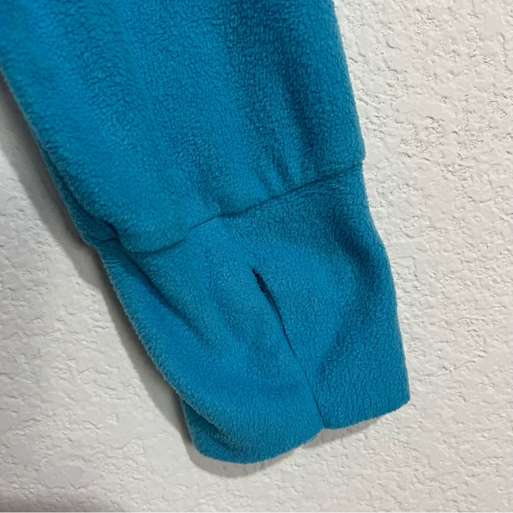 Adventure Time Finn the Human Cartoon Network Fleece Onesie Costume Unisex 2XL - Picture 5 of 16